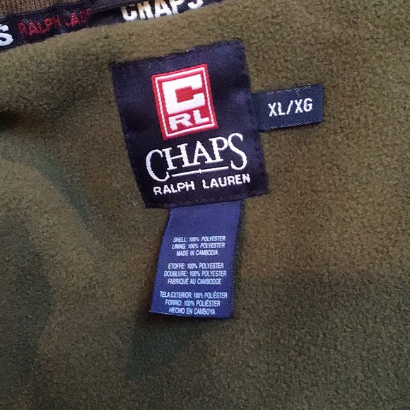 Chaps Ralph Lauren jacket - Picture 3 of 4